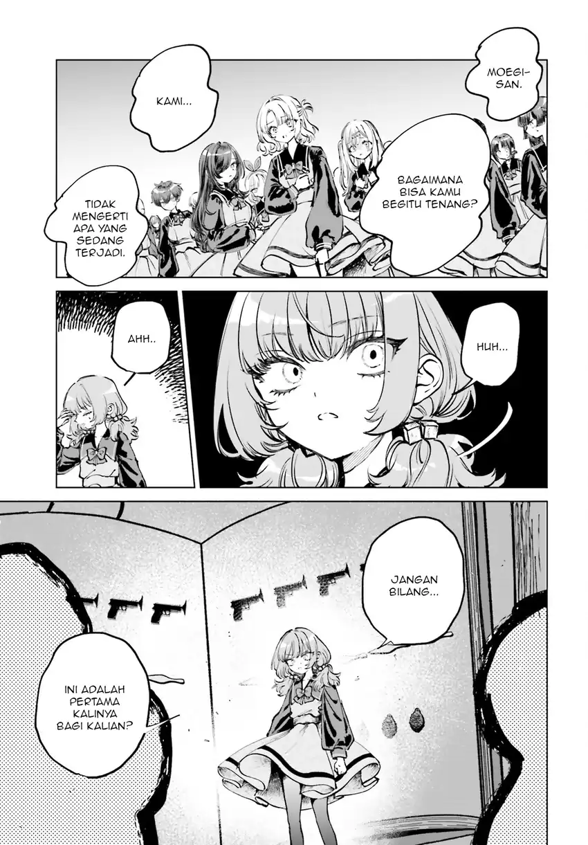 Shibou Yuugi de Meshi wo Kuu. Chapter 7 Gambar 10