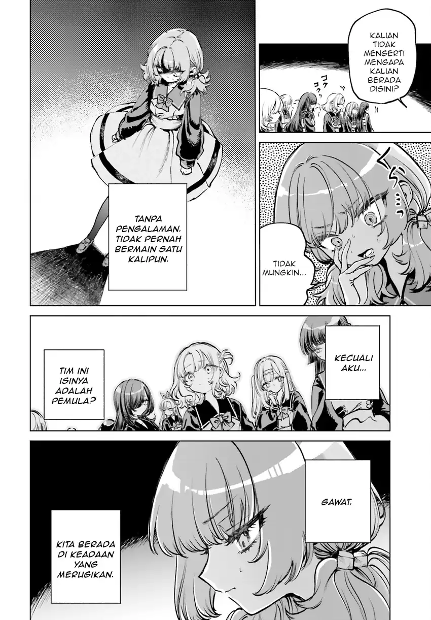 Shibou Yuugi de Meshi wo Kuu. Chapter 7 Gambar 11