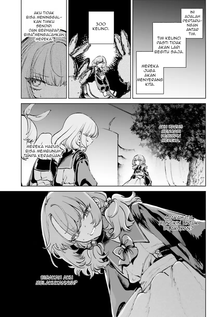 Shibou Yuugi de Meshi wo Kuu. Chapter 7 Gambar 12