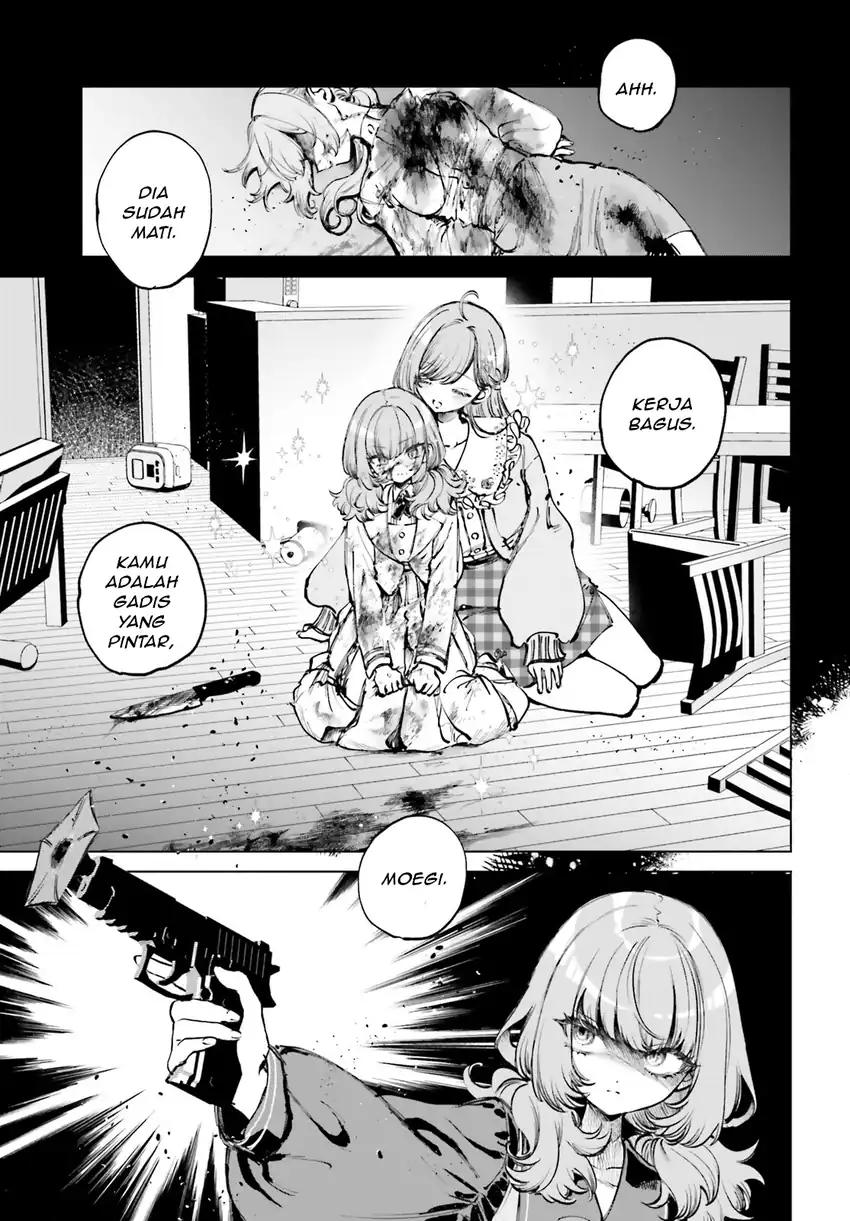 Shibou Yuugi de Meshi wo Kuu. Chapter 7 Gambar 14