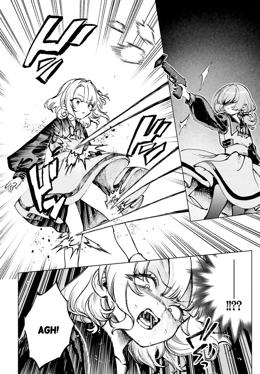 Shibou Yuugi de Meshi wo Kuu. Chapter 7 Gambar 15