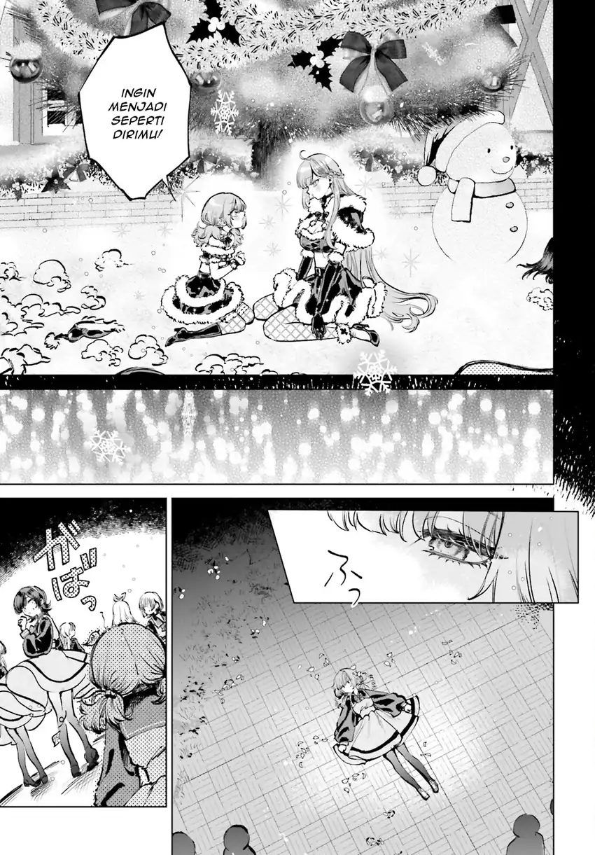 Shibou Yuugi de Meshi wo Kuu. Chapter 7 Gambar 6