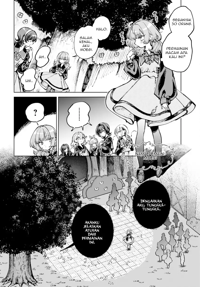 Shibou Yuugi de Meshi wo Kuu. Chapter 7 Gambar 7