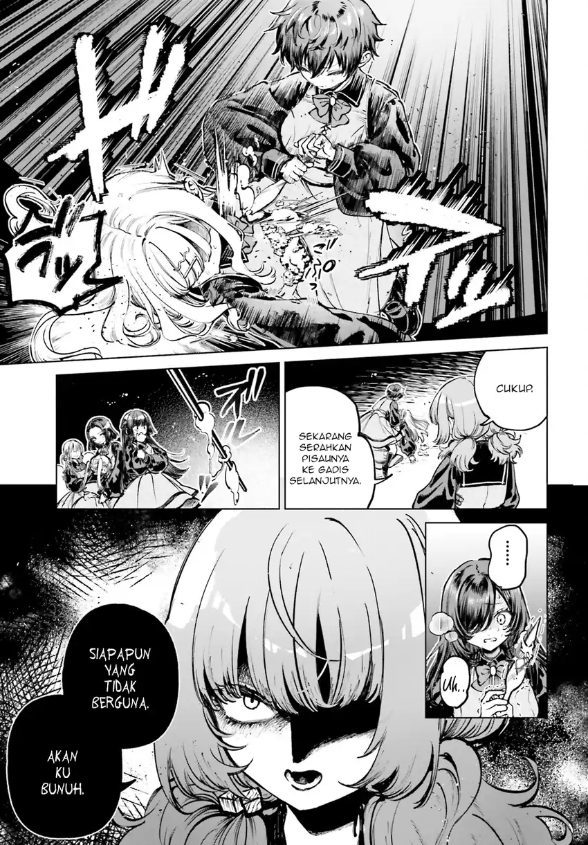 Shibou Yuugi de Meshi wo Kuu. Chapter 8 Gambar 8