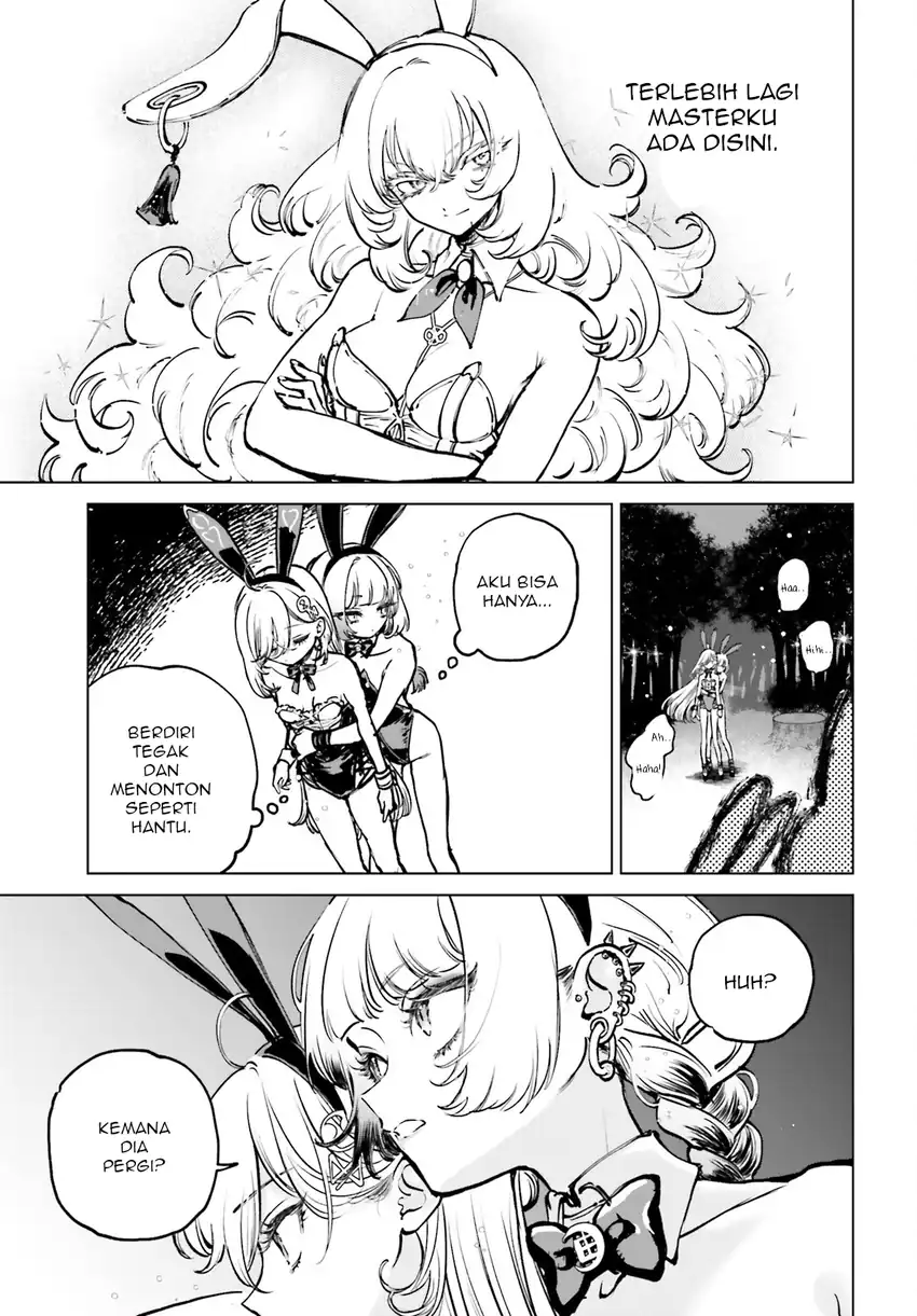 Shibou Yuugi de Meshi wo Kuu. Chapter 9 Gambar 12