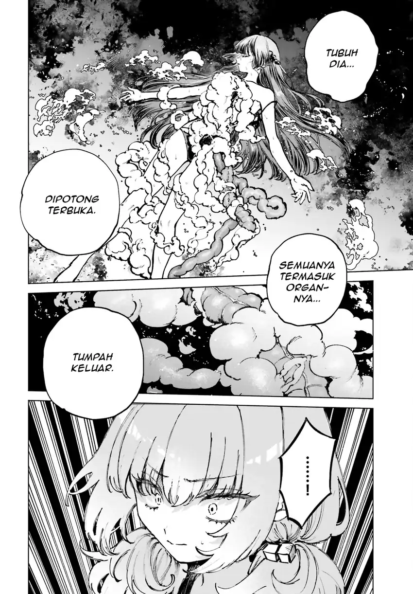 Shibou Yuugi de Meshi wo Kuu. Chapter 9 Gambar 19