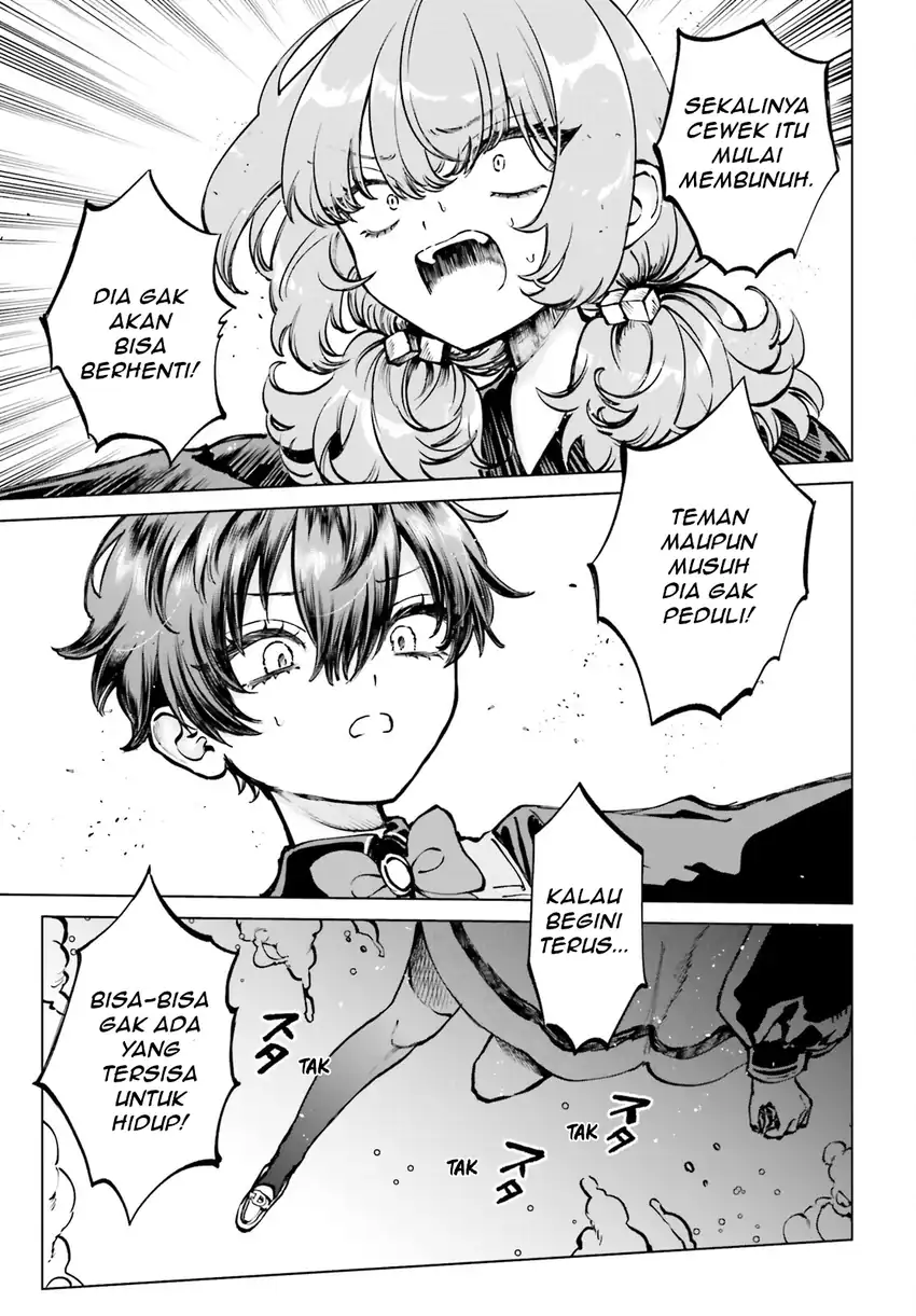 Shibou Yuugi de Meshi wo Kuu. Chapter 9 Gambar 22