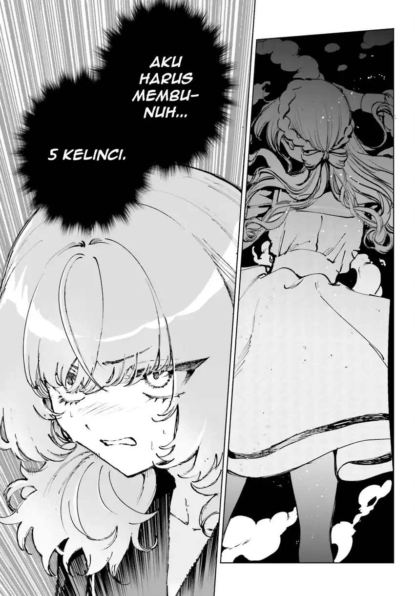 Shibou Yuugi de Meshi wo Kuu. Chapter 9 Gambar 30