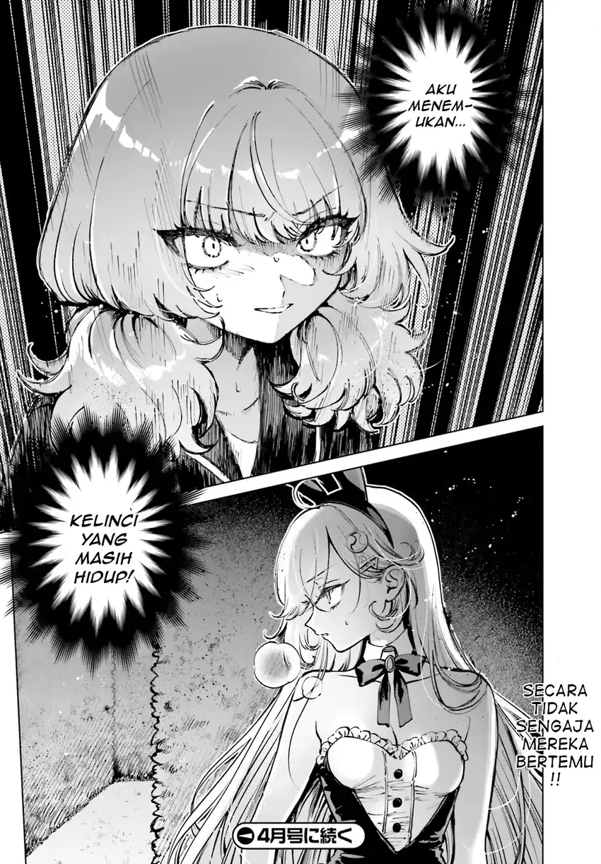 Shibou Yuugi de Meshi wo Kuu. Chapter 9 Gambar 33