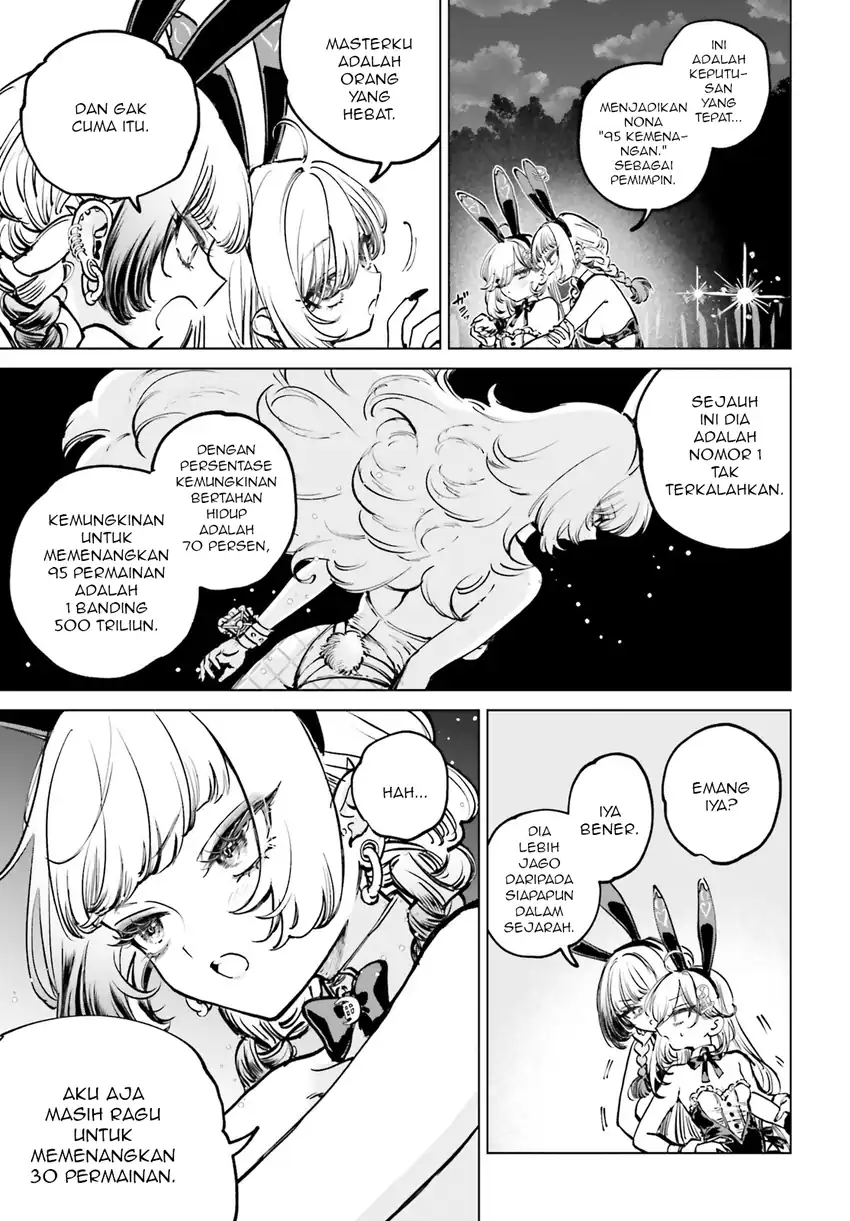 Shibou Yuugi de Meshi wo Kuu. Chapter 9 Gambar 6