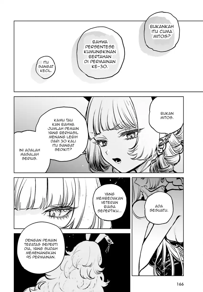 Shibou Yuugi de Meshi wo Kuu. Chapter 9 Gambar 9