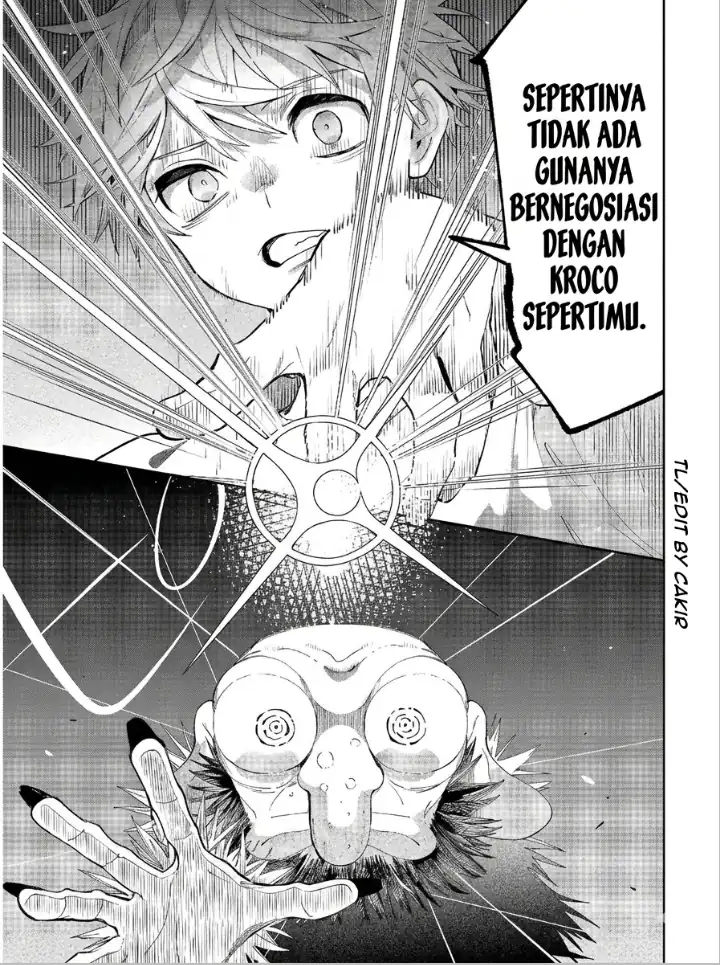 Shichijou-ke no Ito Tsukai ~ Futsuu ni Ikitai Tensai Jutsusha, Oshikake Deshi to Youkai Taiji Hajimemasu ~ Chapter 1 Gambar 38