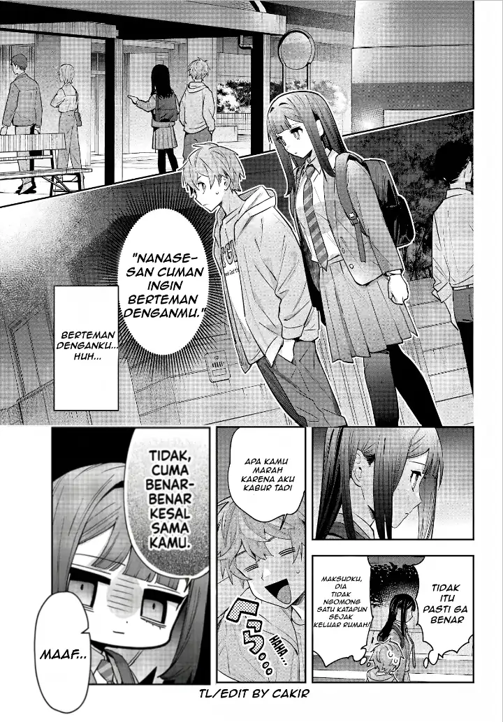 Shichijou-ke no Ito Tsukai ~ Futsuu ni Ikitai Tensai Jutsusha, Oshikake Deshi to Youkai Taiji Hajimemasu ~ Chapter 1 Gambar 44