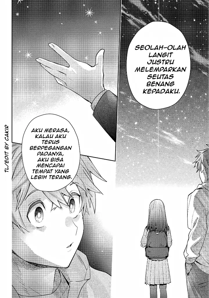 Shichijou-ke no Ito Tsukai ~ Futsuu ni Ikitai Tensai Jutsusha, Oshikake Deshi to Youkai Taiji Hajimemasu ~ Chapter 1 Gambar 47