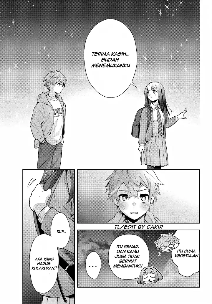 Shichijou-ke no Ito Tsukai ~ Futsuu ni Ikitai Tensai Jutsusha, Oshikake Deshi to Youkai Taiji Hajimemasu ~ Chapter 1 Gambar 48