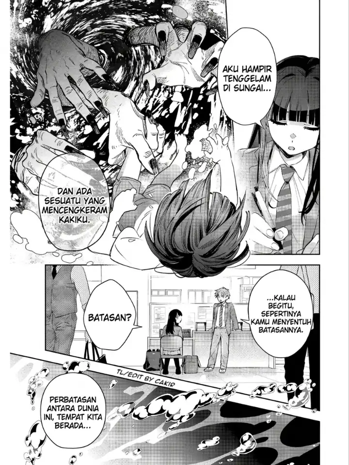Shichijou-ke no Ito Tsukai ~ Futsuu ni Ikitai Tensai Jutsusha, Oshikake Deshi to Youkai Taiji Hajimemasu ~ Chapter 1 Gambar 54