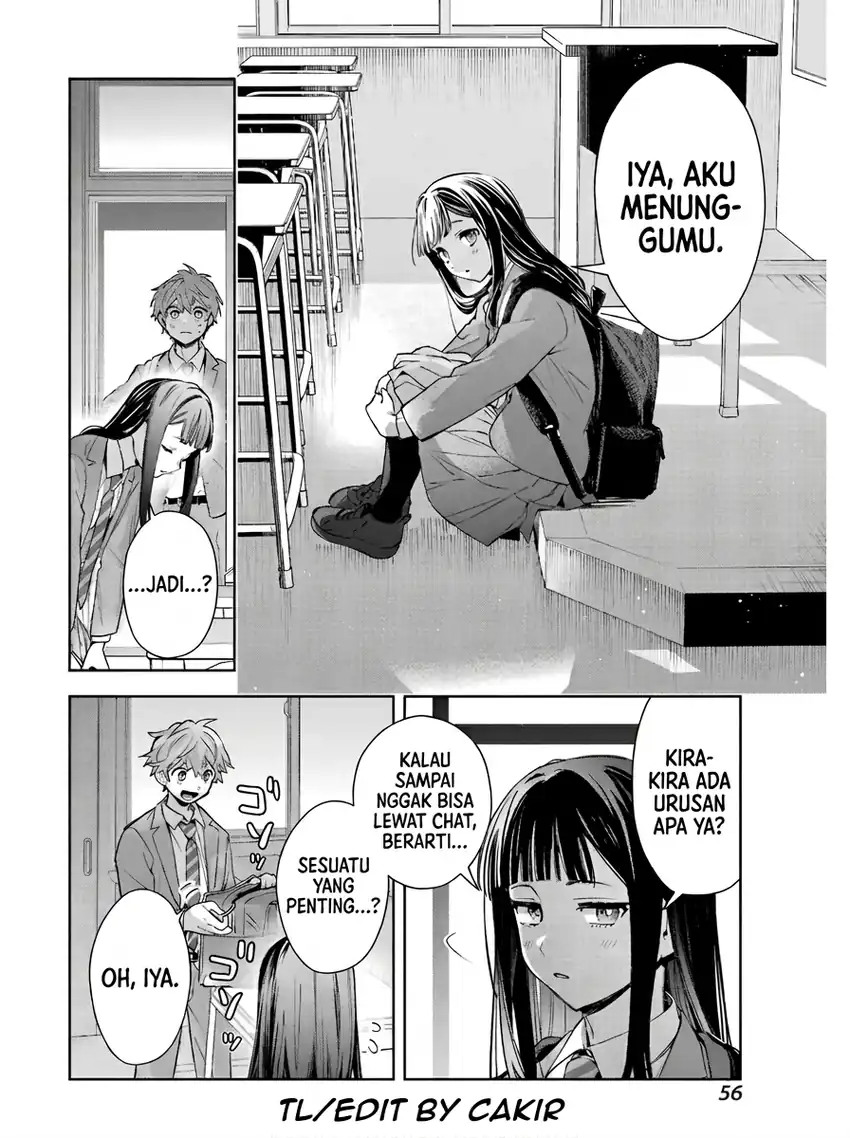 Shichijou-ke no Ito Tsukai ~ Futsuu ni Ikitai Tensai Jutsusha, Oshikake Deshi to Youkai Taiji Hajimemasu ~ Chapter 2 halaman 11