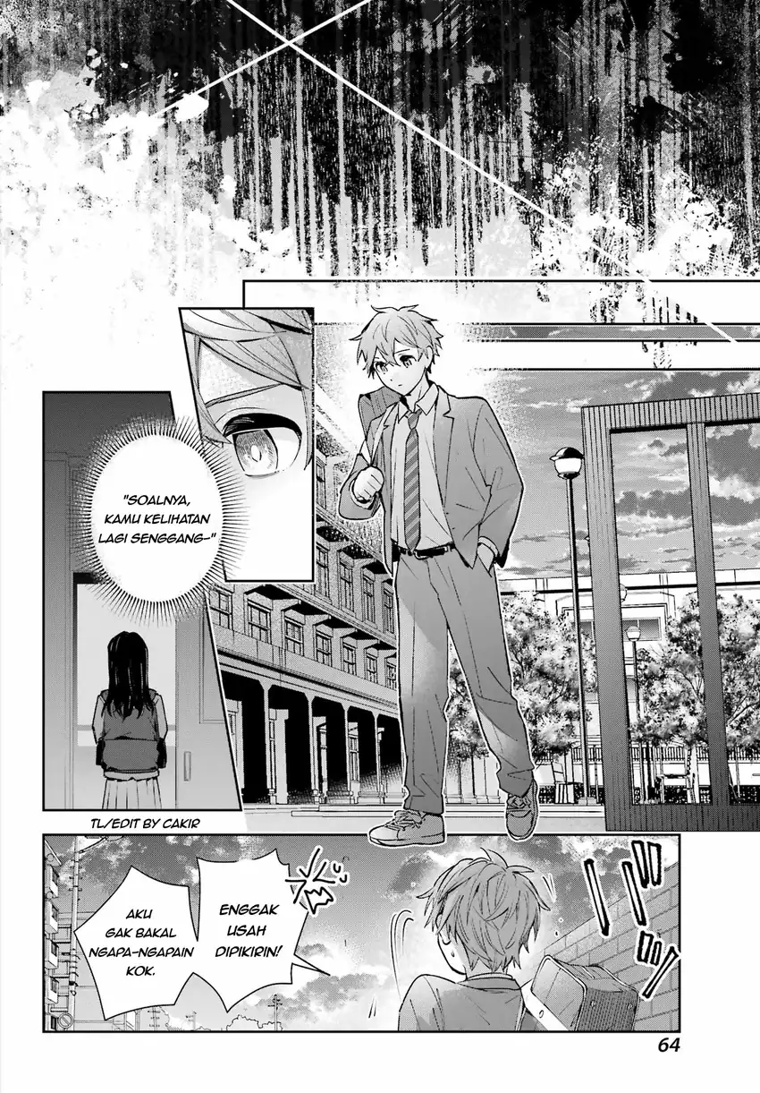 Shichijou-ke no Ito Tsukai ~ Futsuu ni Ikitai Tensai Jutsusha, Oshikake Deshi to Youkai Taiji Hajimemasu ~ Chapter 2 halaman 19