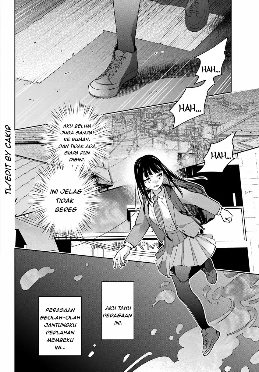 Shichijou-ke no Ito Tsukai ~ Futsuu ni Ikitai Tensai Jutsusha, Oshikake Deshi to Youkai Taiji Hajimemasu ~ Chapter 2 Gambar 26