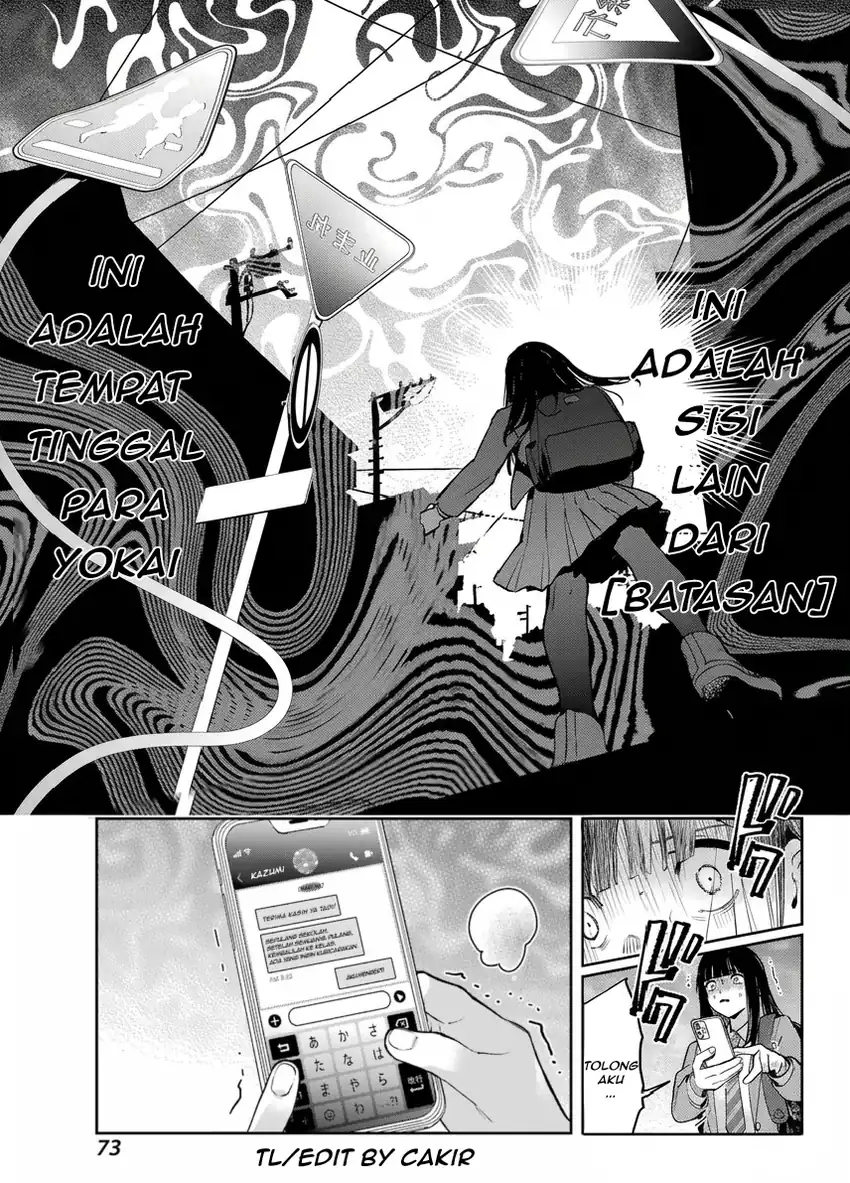 Shichijou-ke no Ito Tsukai ~ Futsuu ni Ikitai Tensai Jutsusha, Oshikake Deshi to Youkai Taiji Hajimemasu ~ Chapter 2 Gambar 27