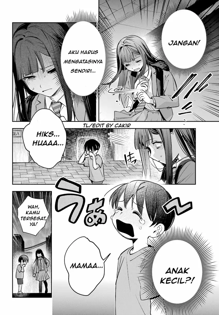 Shichijou-ke no Ito Tsukai ~ Futsuu ni Ikitai Tensai Jutsusha, Oshikake Deshi to Youkai Taiji Hajimemasu ~ Chapter 2 Gambar 28