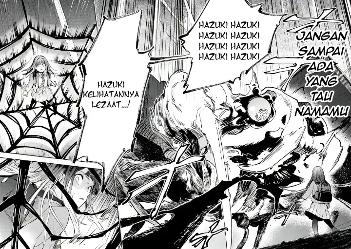 Shichijou-ke no Ito Tsukai ~ Futsuu ni Ikitai Tensai Jutsusha, Oshikake Deshi to Youkai Taiji Hajimemasu ~ Chapter 2 Gambar 32