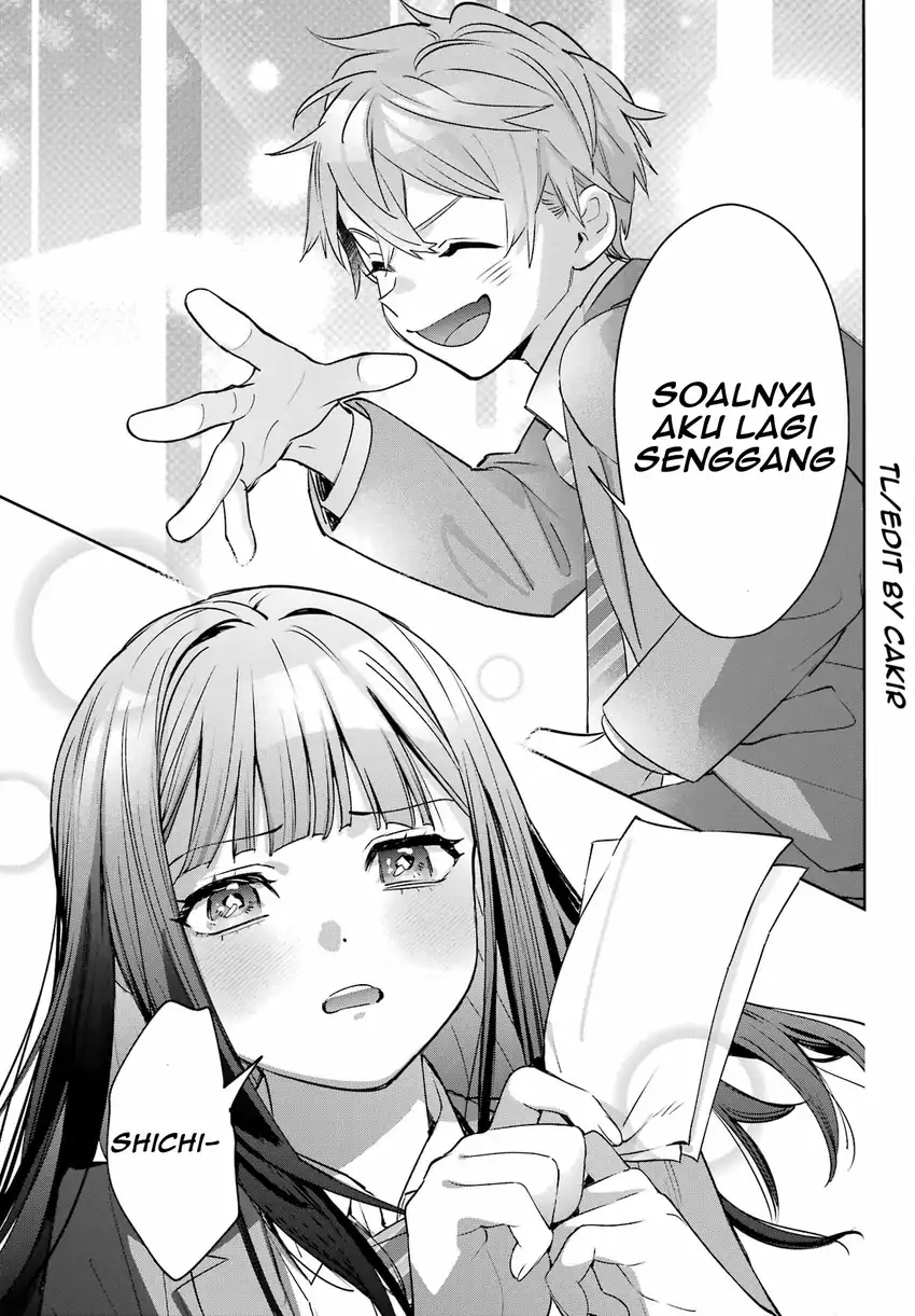 Shichijou-ke no Ito Tsukai ~ Futsuu ni Ikitai Tensai Jutsusha, Oshikake Deshi to Youkai Taiji Hajimemasu ~ Chapter 2 Gambar 37