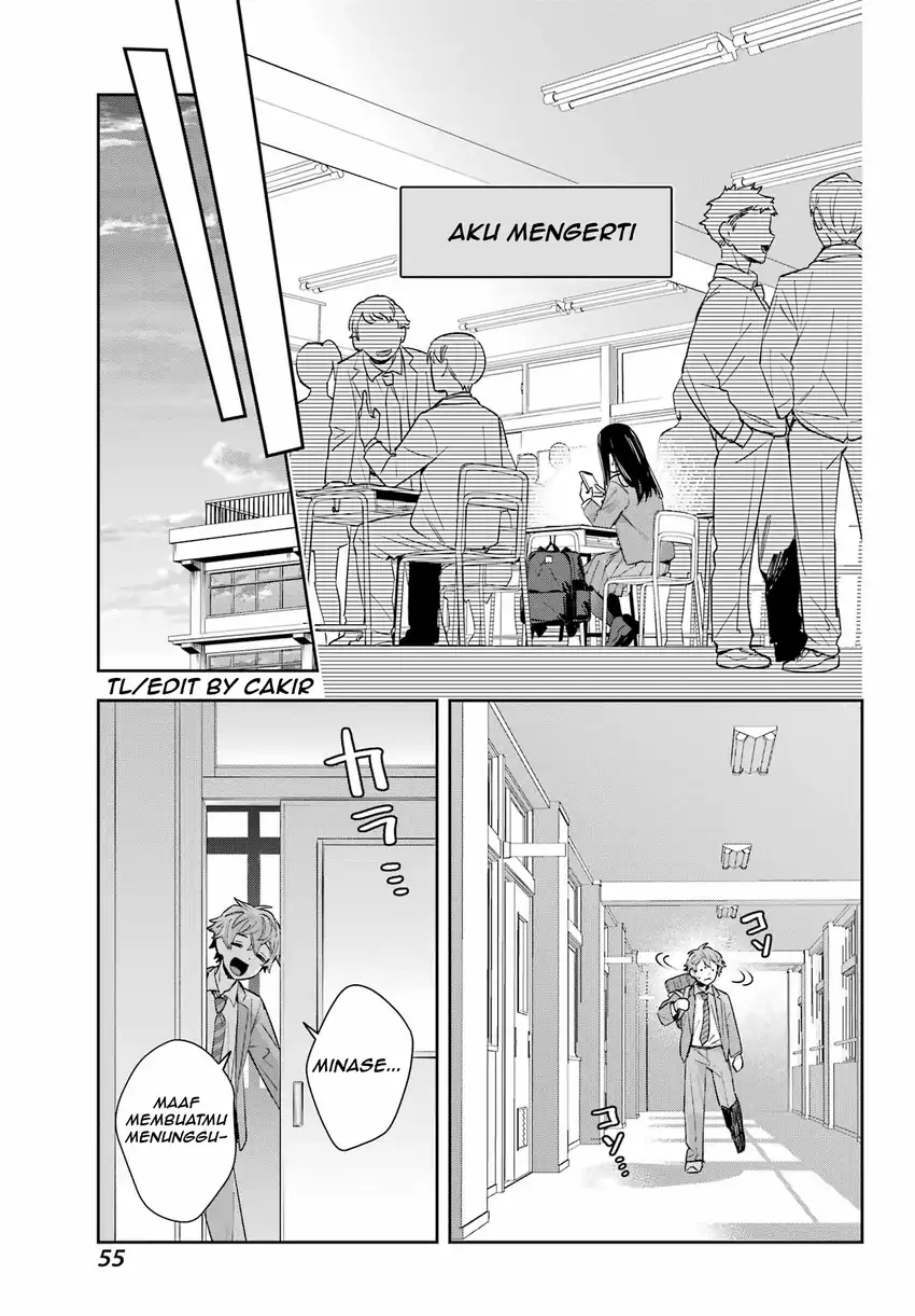 Shichijou-ke no Ito Tsukai ~ Futsuu ni Ikitai Tensai Jutsusha, Oshikake Deshi to Youkai Taiji Hajimemasu ~ Chapter 2 halaman 10