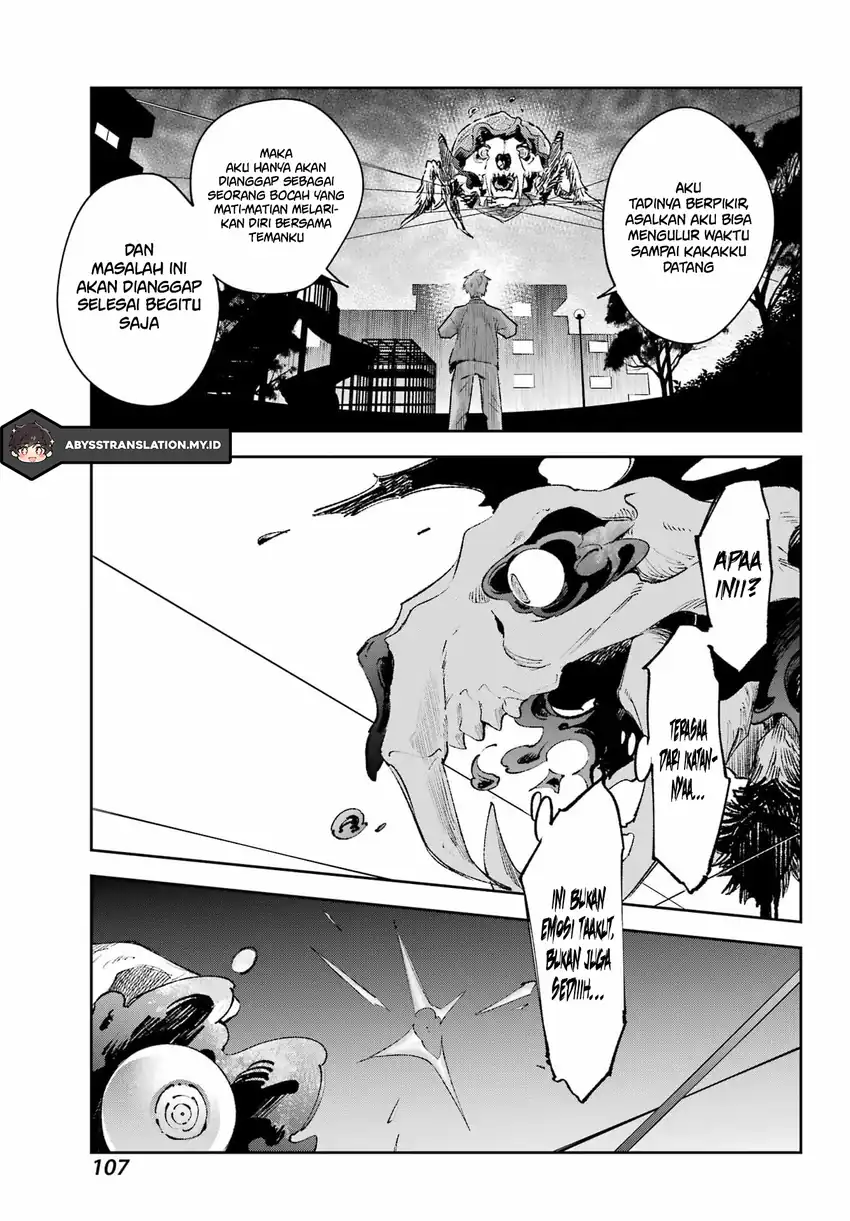 Shichijou-ke no Ito Tsukai ~ Futsuu ni Ikitai Tensai Jutsusha, Oshikake Deshi to Youkai Taiji Hajimemasu ~ Chapter 3 halaman 19