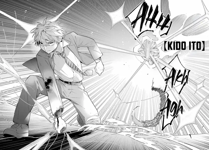 Shichijou-ke no Ito Tsukai ~ Futsuu ni Ikitai Tensai Jutsusha, Oshikake Deshi to Youkai Taiji Hajimemasu ~ Chapter 3 halaman 24