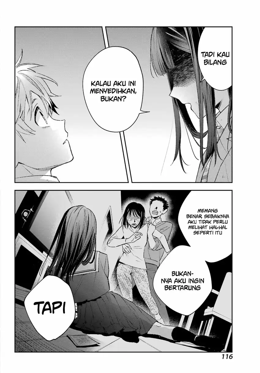Shichijou-ke no Ito Tsukai ~ Futsuu ni Ikitai Tensai Jutsusha, Oshikake Deshi to Youkai Taiji Hajimemasu ~ Chapter 3 halaman 27