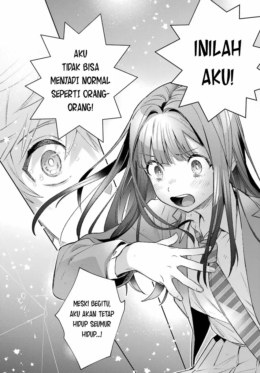 Shichijou-ke no Ito Tsukai ~ Futsuu ni Ikitai Tensai Jutsusha, Oshikake Deshi to Youkai Taiji Hajimemasu ~ Chapter 3 Gambar 27