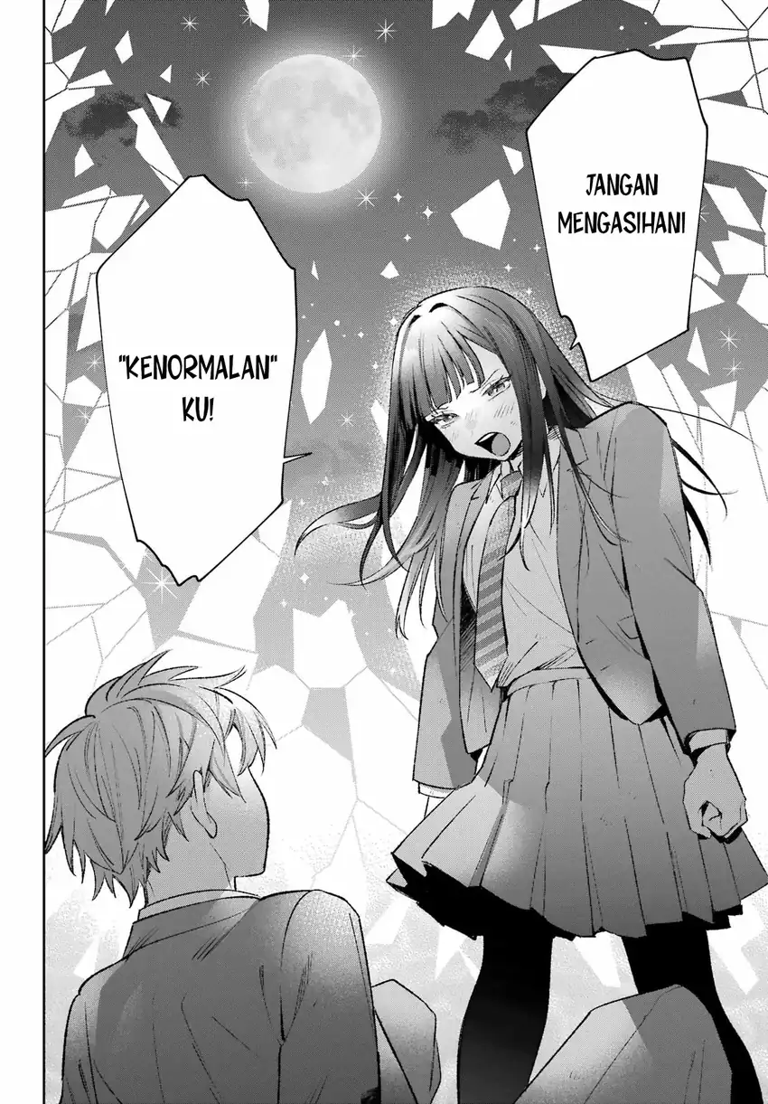 Shichijou-ke no Ito Tsukai ~ Futsuu ni Ikitai Tensai Jutsusha, Oshikake Deshi to Youkai Taiji Hajimemasu ~ Chapter 3 Gambar 28