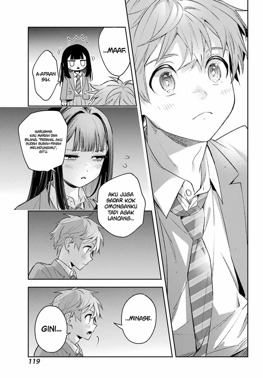 Shichijou-ke no Ito Tsukai ~ Futsuu ni Ikitai Tensai Jutsusha, Oshikake Deshi to Youkai Taiji Hajimemasu ~ Chapter 3 Gambar 29