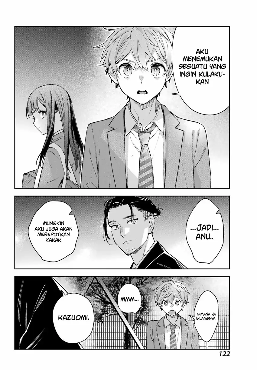 Shichijou-ke no Ito Tsukai ~ Futsuu ni Ikitai Tensai Jutsusha, Oshikake Deshi to Youkai Taiji Hajimemasu ~ Chapter 3 Gambar 32