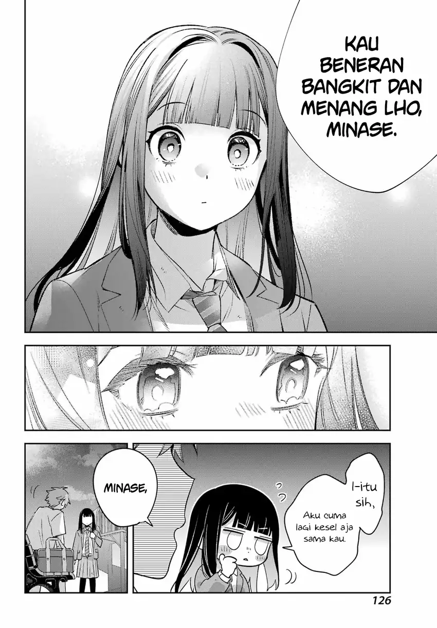 Shichijou-ke no Ito Tsukai ~ Futsuu ni Ikitai Tensai Jutsusha, Oshikake Deshi to Youkai Taiji Hajimemasu ~ Chapter 3 Gambar 36