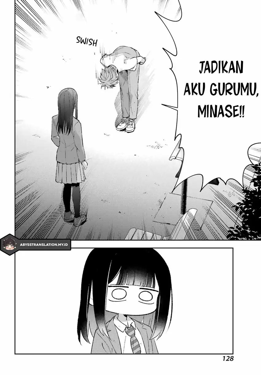 Shichijou-ke no Ito Tsukai ~ Futsuu ni Ikitai Tensai Jutsusha, Oshikake Deshi to Youkai Taiji Hajimemasu ~ Chapter 3 Gambar 38