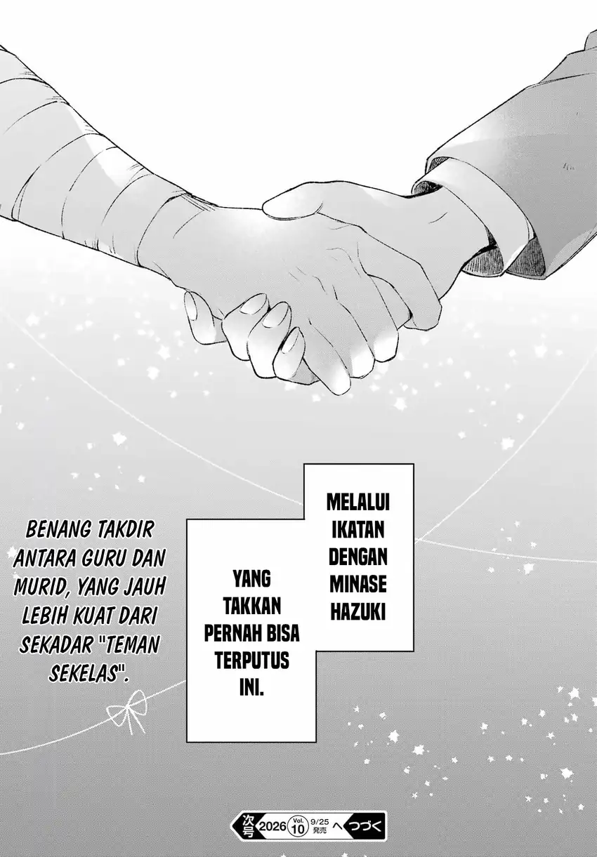 Shichijou-ke no Ito Tsukai ~ Futsuu ni Ikitai Tensai Jutsusha, Oshikake Deshi to Youkai Taiji Hajimemasu ~ Chapter 3 Gambar 41