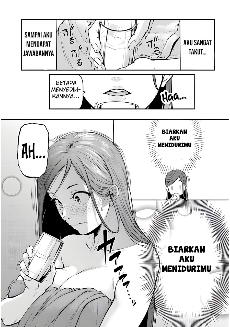 Shigoto Kaeri, Dokushin no Bijin Doushi ni Tanomarete Chapter 3 Gambar 27