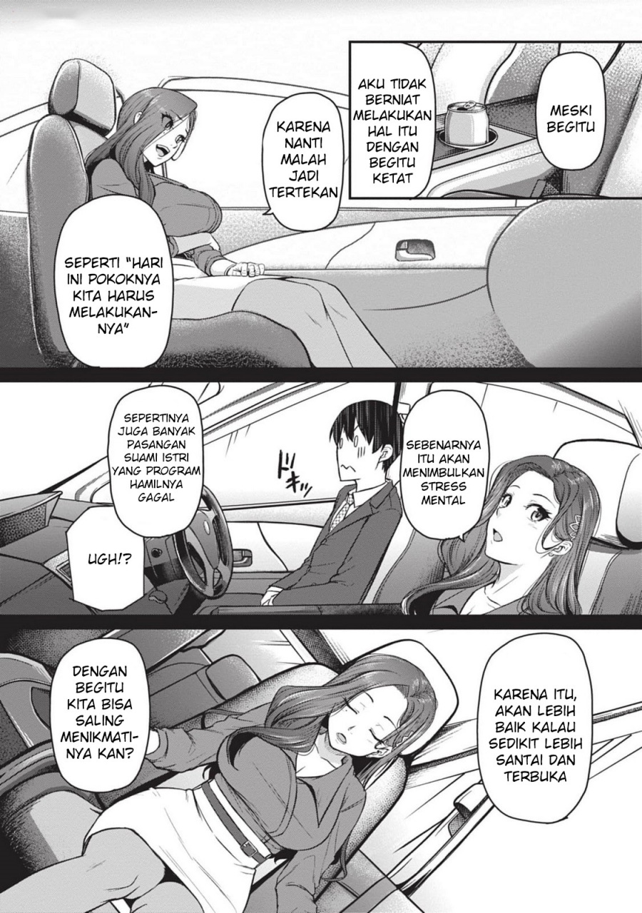 Shigoto Kaeri, Dokushin no Bijin Doushi ni Tanomarete Chapter 5 Gambar 11