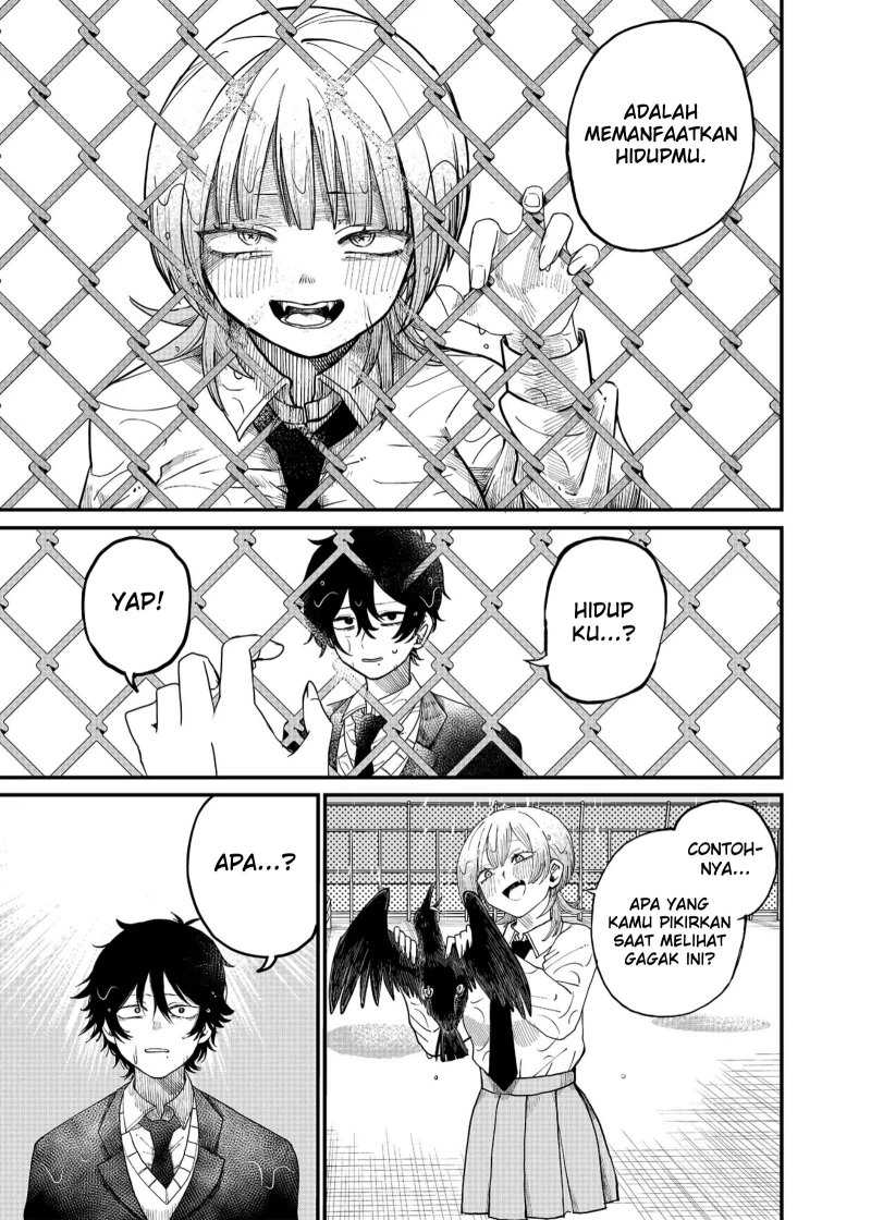 Shihai Shoujo Kubaru-chan Chapter 1 Gambar 11
