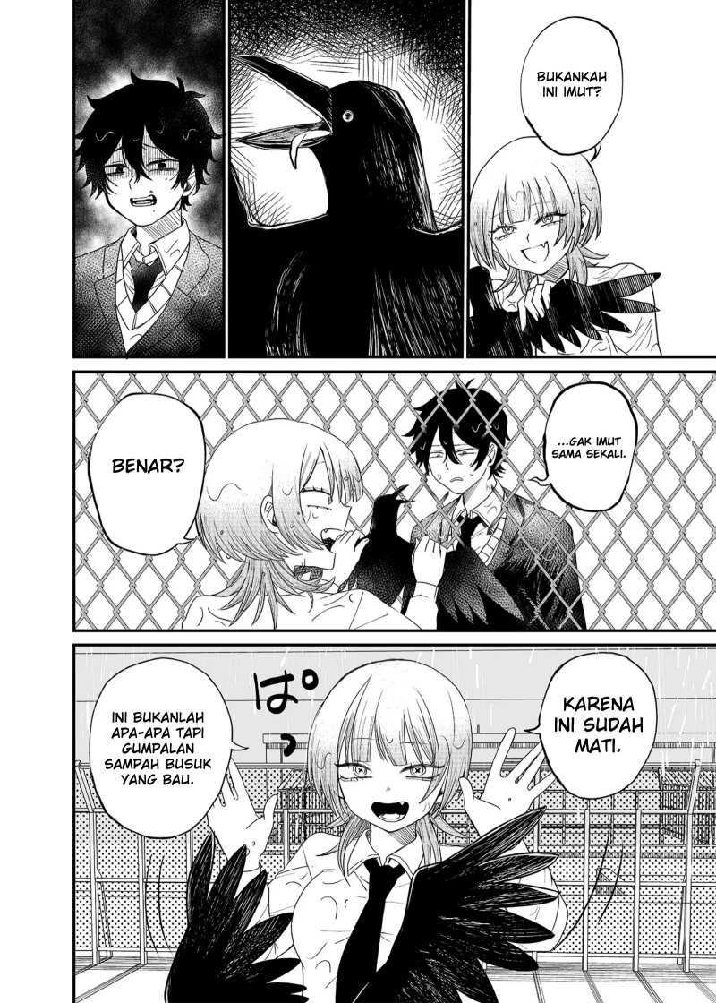 Shihai Shoujo Kubaru-chan Chapter 1 Gambar 12