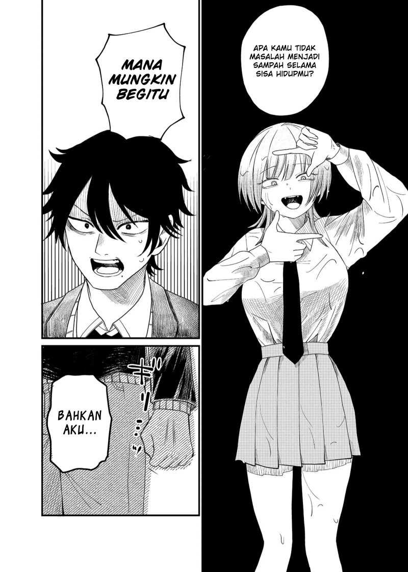 Shihai Shoujo Kubaru-chan Chapter 1 Gambar 16