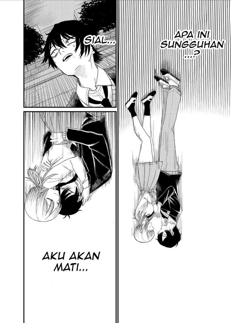 Shihai Shoujo Kubaru-chan Chapter 1 Gambar 24
