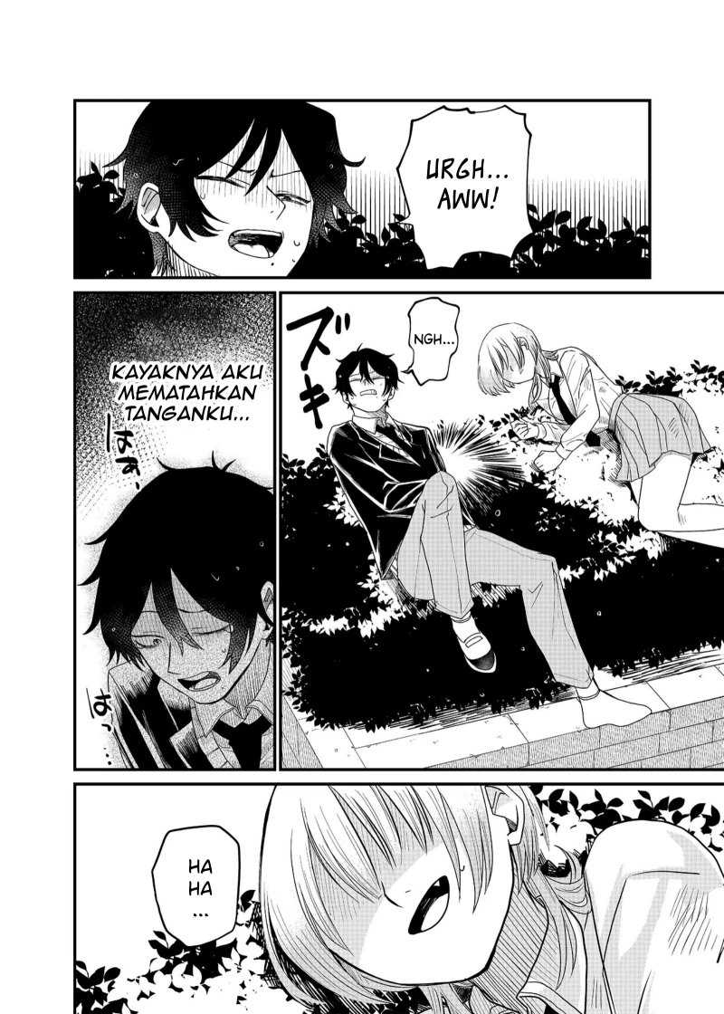 Shihai Shoujo Kubaru-chan Chapter 1 Gambar 28