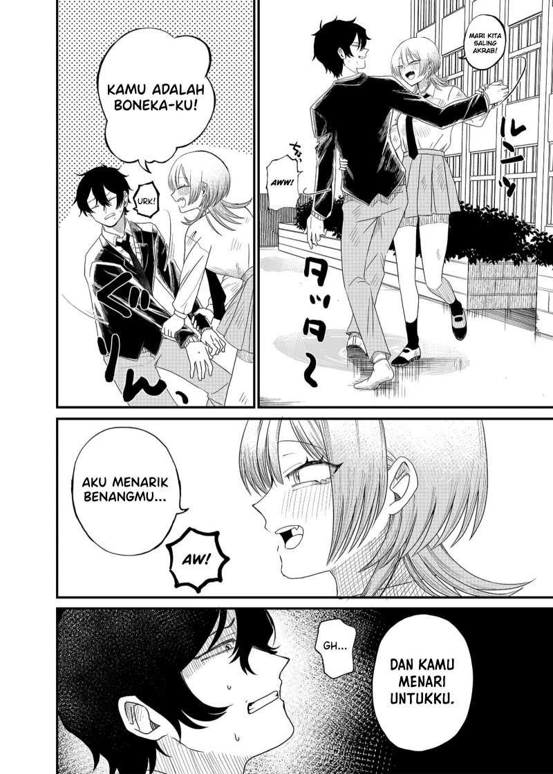 Shihai Shoujo Kubaru-chan Chapter 1 Gambar 30