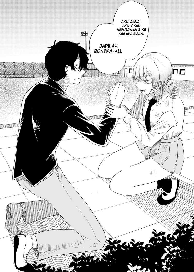 Shihai Shoujo Kubaru-chan Chapter 1 Gambar 33