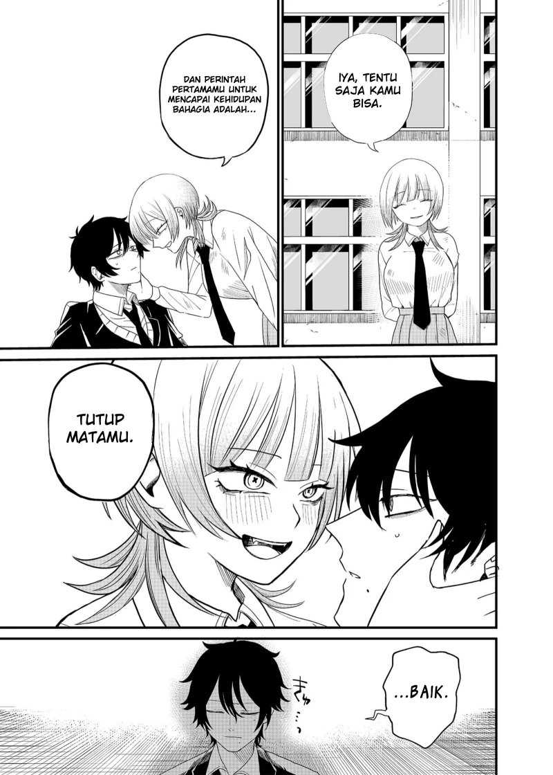 Shihai Shoujo Kubaru-chan Chapter 1 Gambar 35