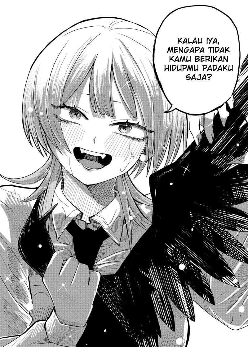 Shihai Shoujo Kubaru-chan Chapter 1 Gambar 8