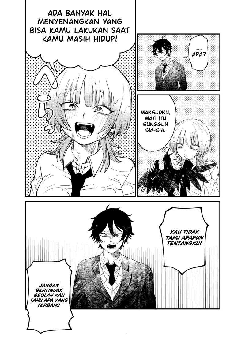 Shihai Shoujo Kubaru-chan Chapter 1 Gambar 9